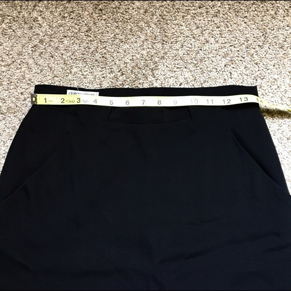 Vintage Armani pencil skirt - Picture 4 of 8